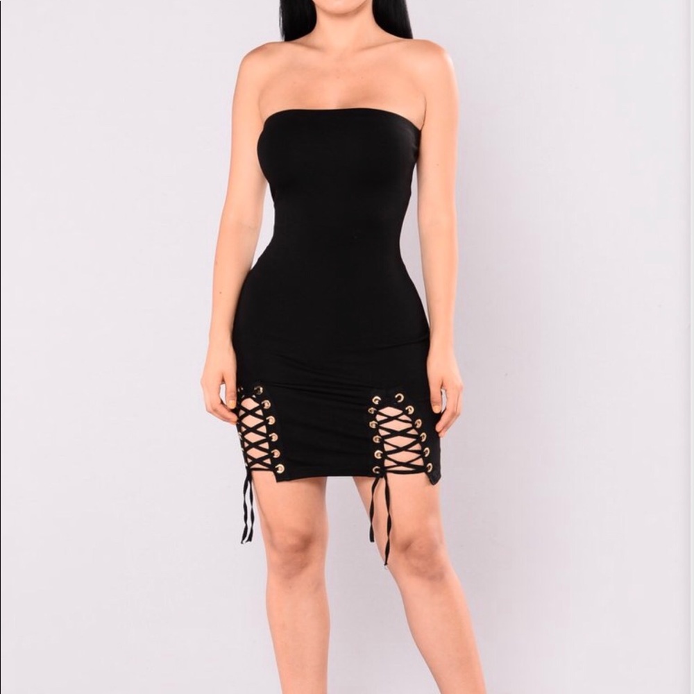 Fashion nova dress